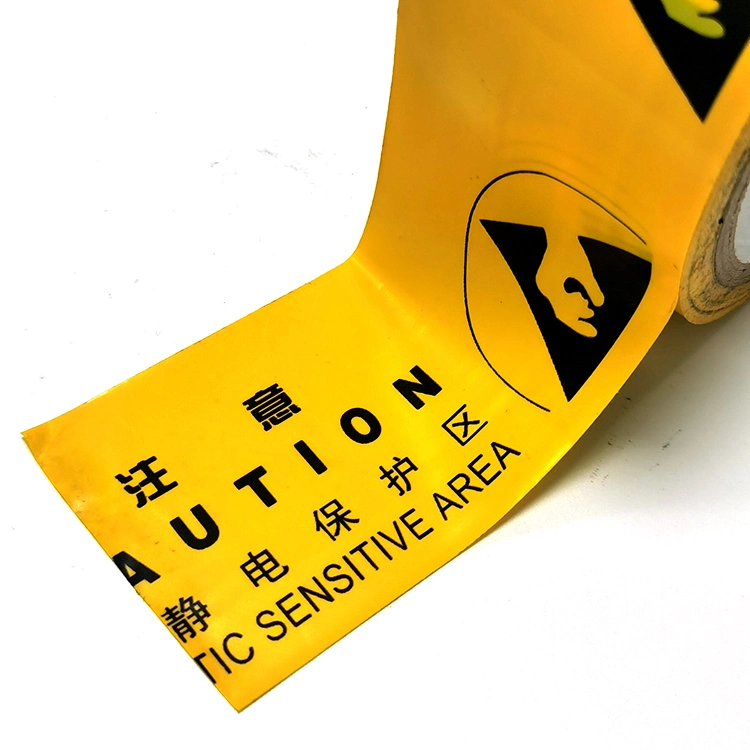 Splice Electrostatic Sensitive Products Anti-Static ESD Safety Warning Tape