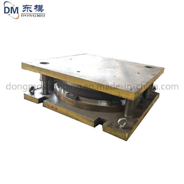 Processing Custom Automobile Ring Cylinder Tungsten Steel Cold Plate Drawing Die