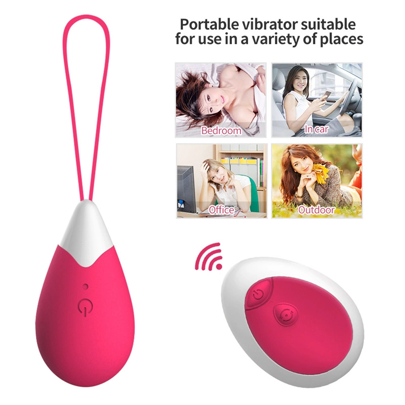 Best Seller Love Egg Vibrator Vibration for Women Vagina Masturbation