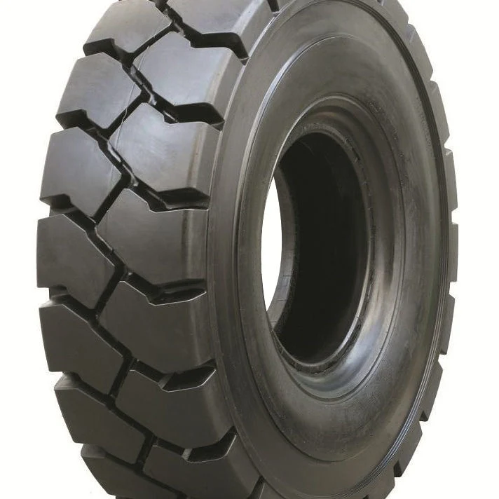 Advance Forklift Tires, Good Quality Solid Tires, 250-15 300-15 355/65-15 8.25-20 9.00-16 9.00-20 Tires