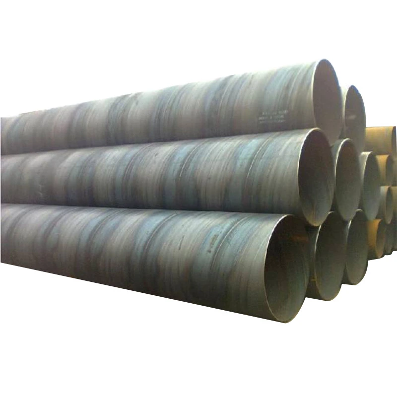 China Supply Chemical Industry Oil Drilling Pipes Carbon Steel Pipe Spiral Welded