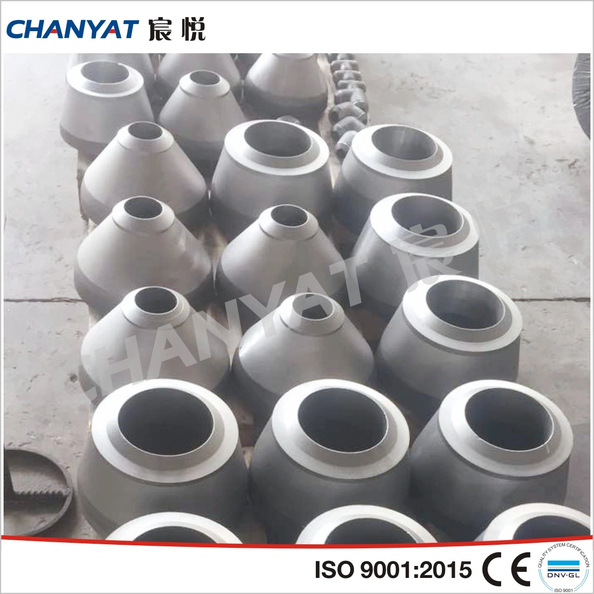 Nickel Alloy Forged Weldolet B619 N06022 (Hastelly C22)