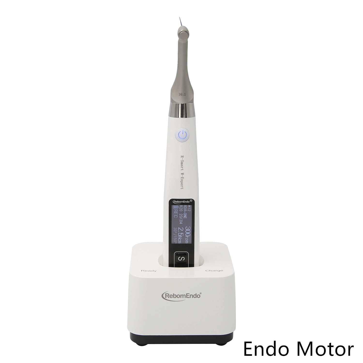 Estilo experto Guangzhou Dental Equipment Venta en caliente Endo Motor para Tratamiento del canal radicular