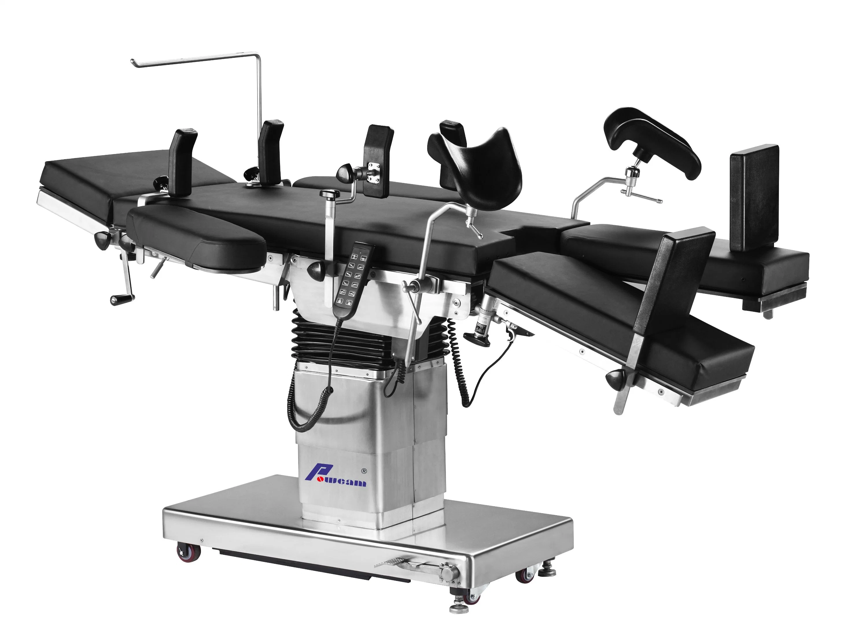 Hospital ICU Luxury O. T Table Electric Operating Table (HB3000)