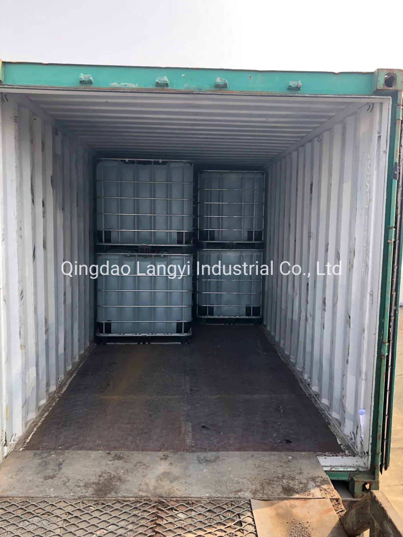 China Caustic Soda Liquid CAS1310-73-2 Liquid Alkali with Best Price