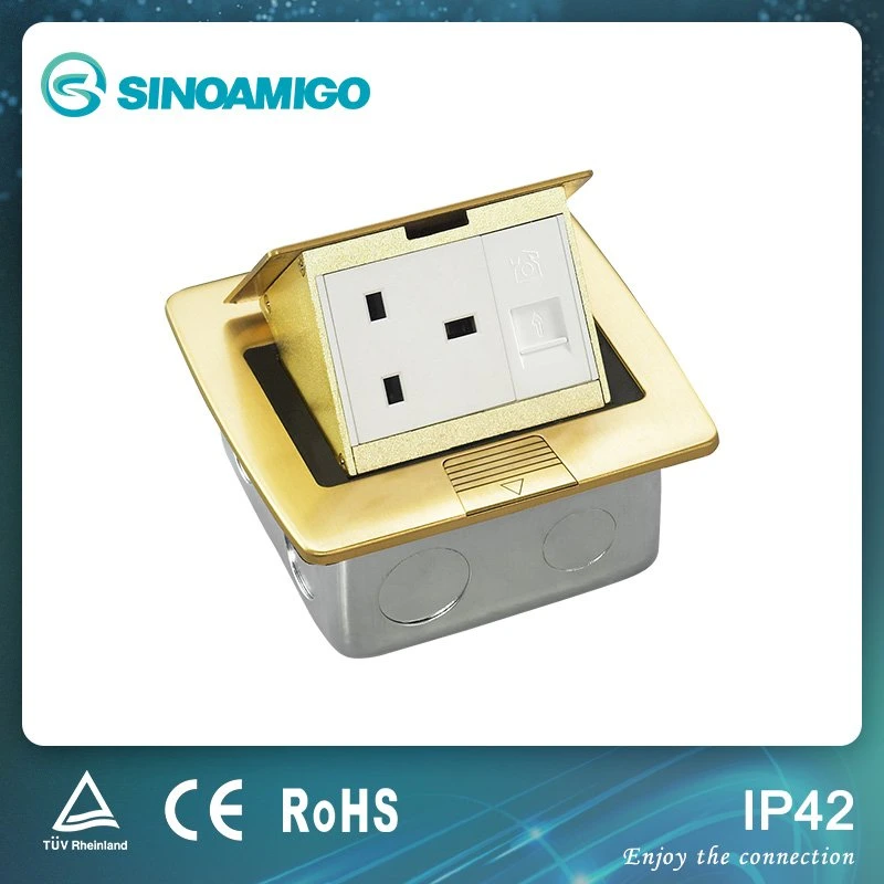 Sinoamigo Electrical Pop up Floor Mounted Sockets