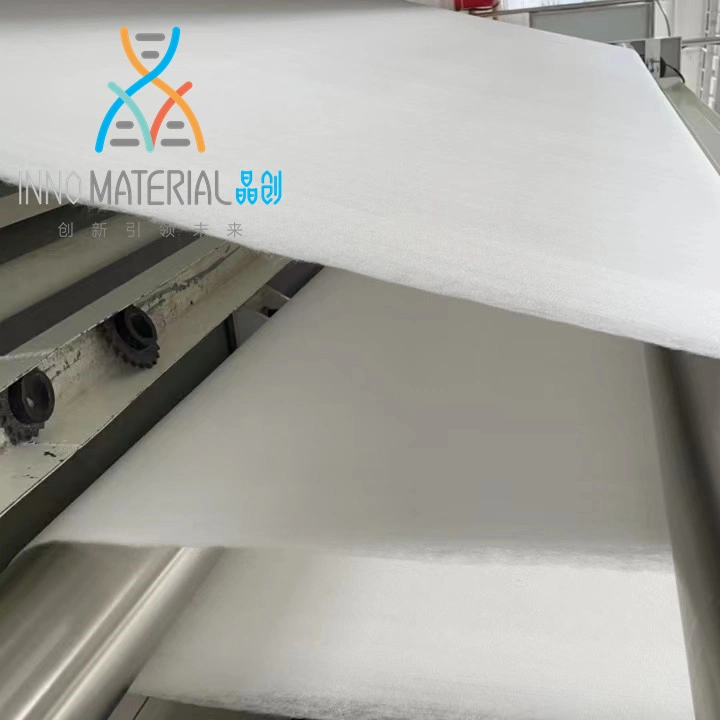 Woven Oxidation Resistance Nonwoven Non Geotextiles Polypropylene Continuous Filament Geotextile for