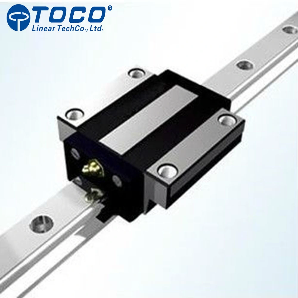 Fully Stocked Taiwan Toco Linear Guide for CNC Machine