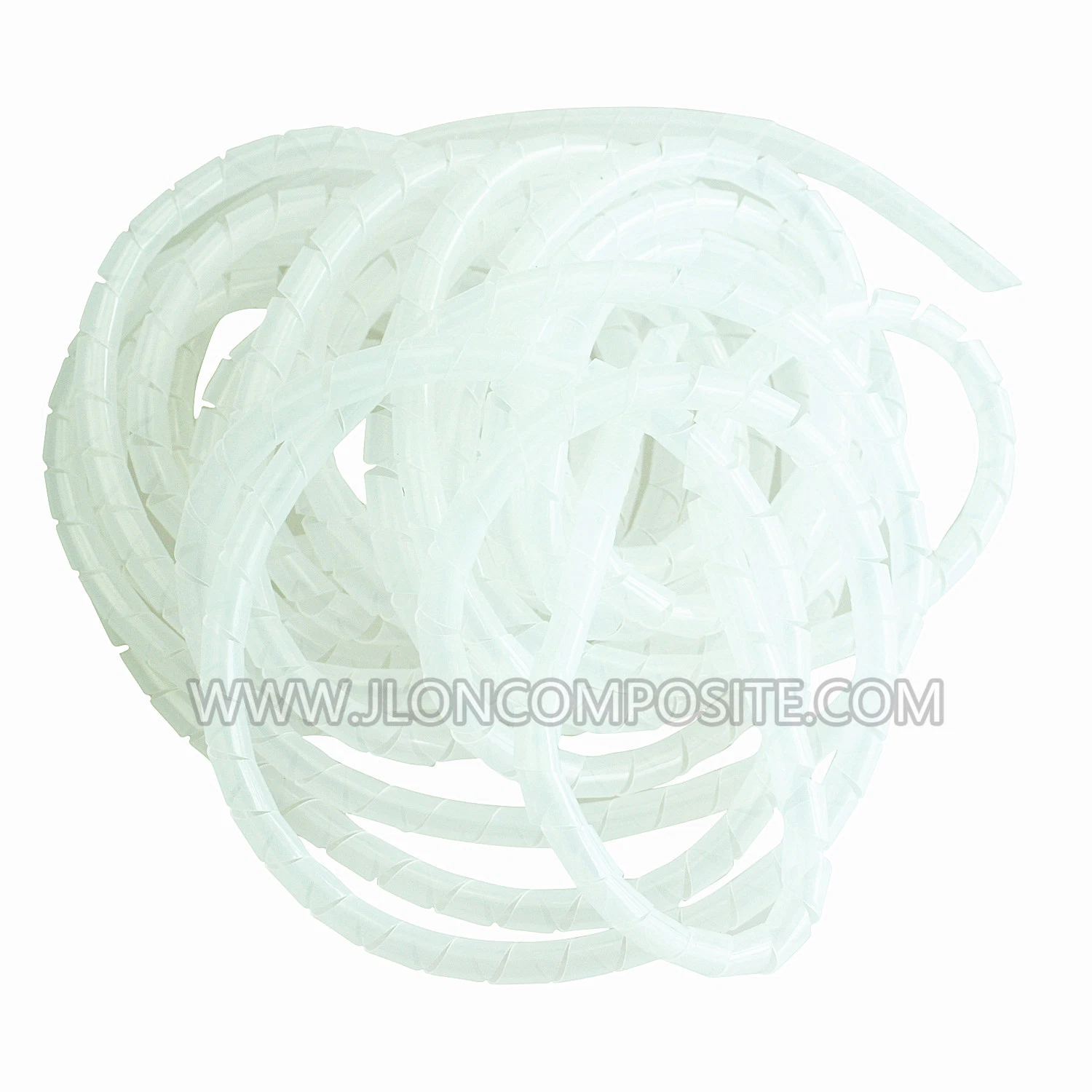 High Temperature Resistance Nylon Spiral Hose for Boat Build