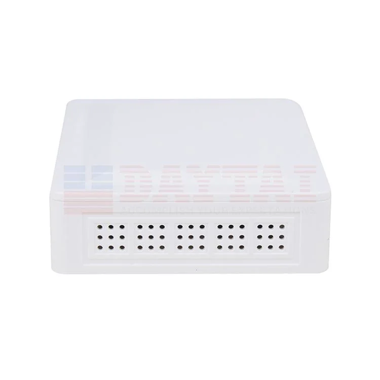 Pppoe/Ipoe/Static IP and Bridge Mode Xpon 1ge Rtl9601d, DDR2 32MB 1X10/100/1000Mbps (GE) Epon Gpon ONU