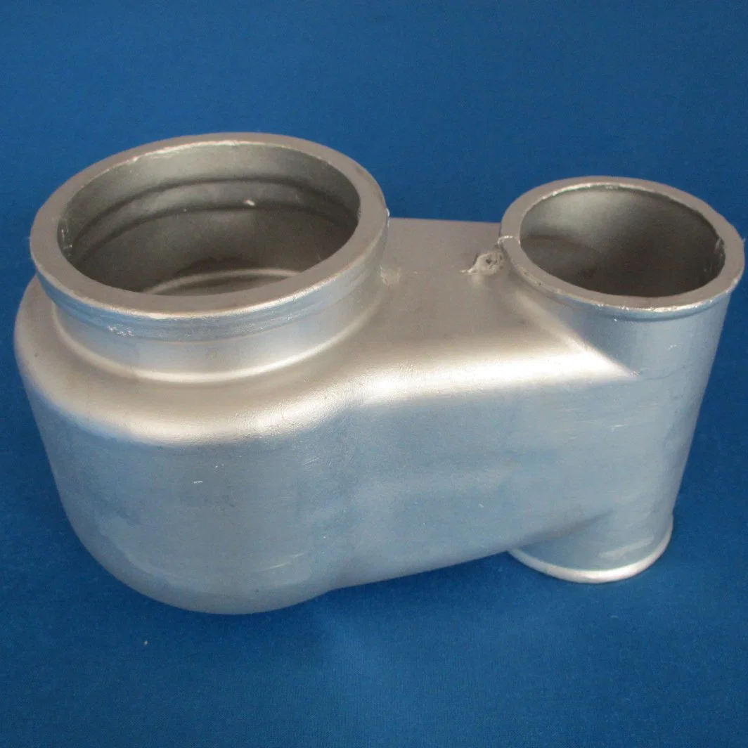 Lost Wax Investment Casting Auto Spare Parts with CNC Machining
