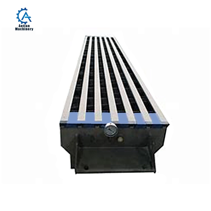 Paper Recycled Virgin Bamboo Pulp Dewatering Suction Box for Small Business Ideas