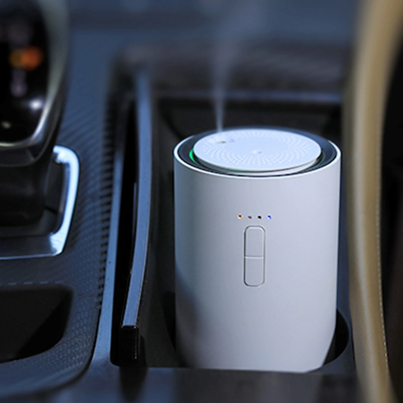 Wholesale Mini Car Portable Humidifier Diffuser Aroma USB Ultrasonic Air Humidifier