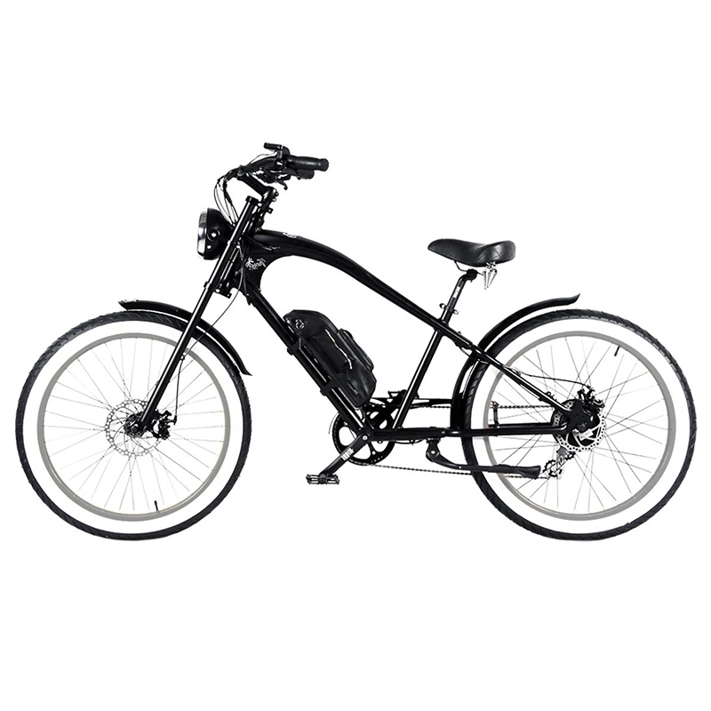 36V Li-Ion Batterie elektrisches Fahrrad CE/En15194 Beach Crusier elektrisches Fahrrad