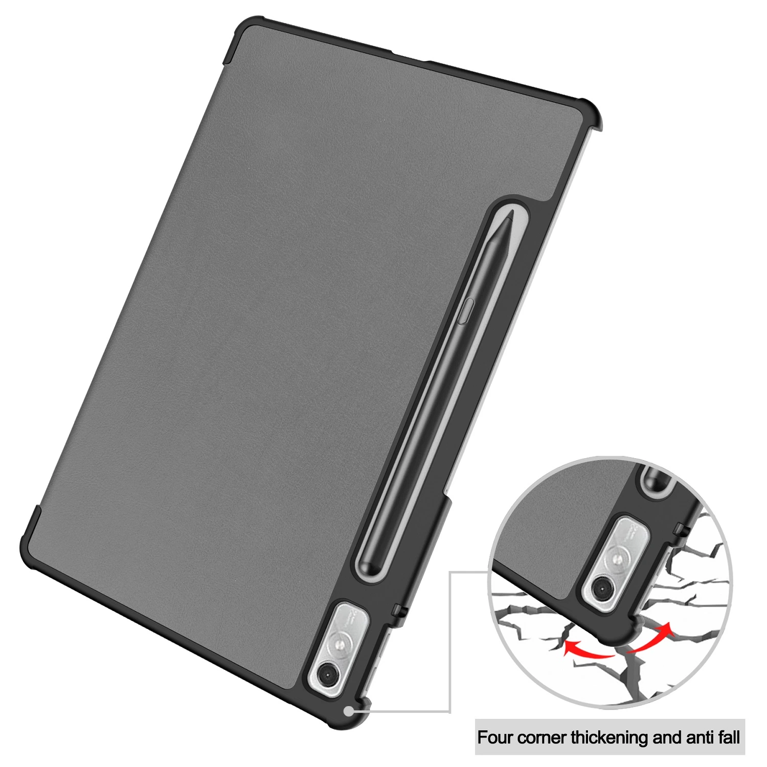 Funda para tablet para Lenovo Tab P11 PRO Gen 2 Slim Tapón magnético