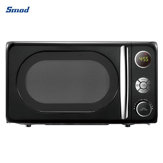 Smad 23L Digital Mini Portable Home Stand Microwave Microwave Oven