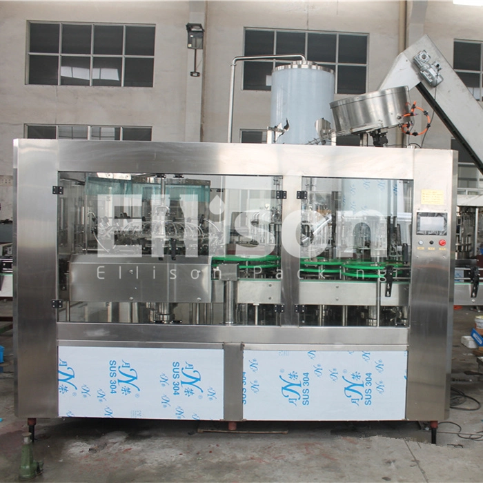 Semi Automatic Plastic Pet Aluminum Tin Easy Open Tuna Beer Drink Cans Sealing Machine Price for Sale Filling Machine Labeling Machine Packing Machine Capping