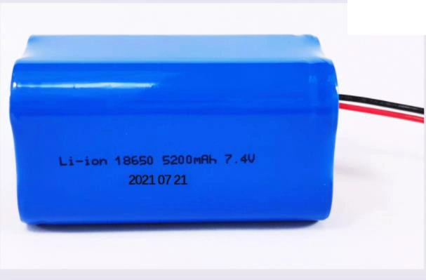 Électronique personnalisée 7.4V jouets rechargeables Lithium bloc-batterie LiFePO4 Fournisseur usine de Battery chargeur de batterie