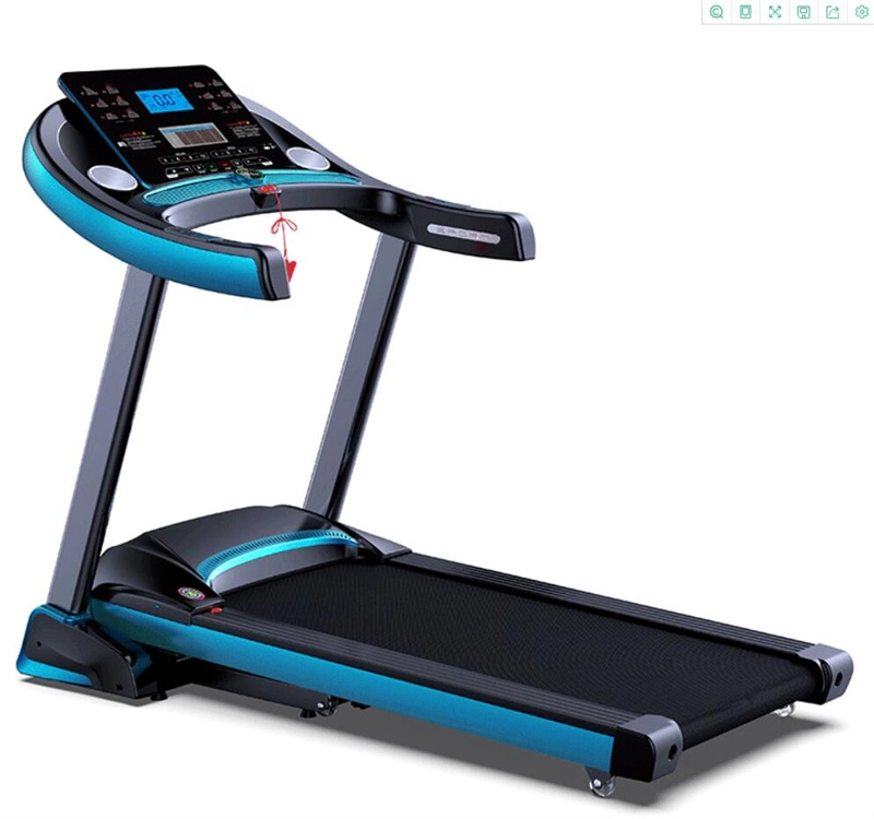 Wholesale/Supplier Fitness Equipment & Body Building Home Electric Treadmill