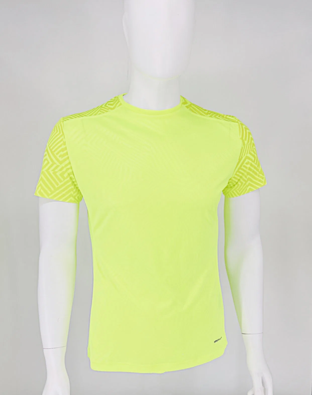 Summer Sports Leisure Slim Short Sleeve