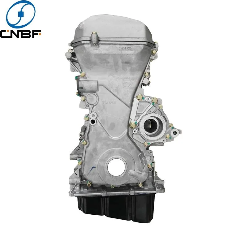 Cnbf Flying Autoparts Block Cylinder Head Assembly Baojun L2b