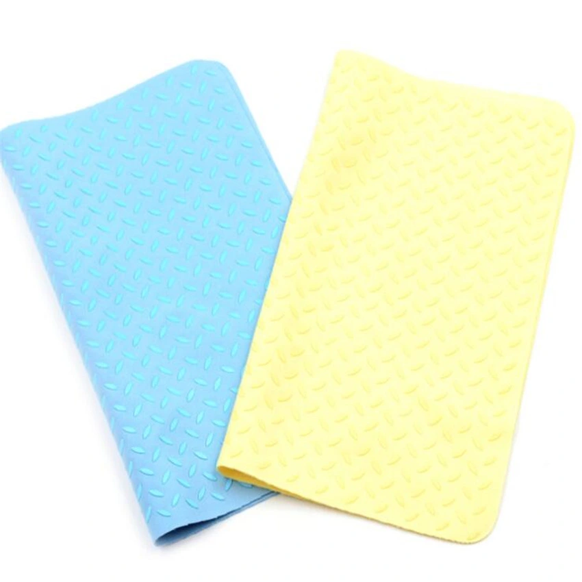 Easy Clean High Grade Silicone Cleaning Cloth for Computer