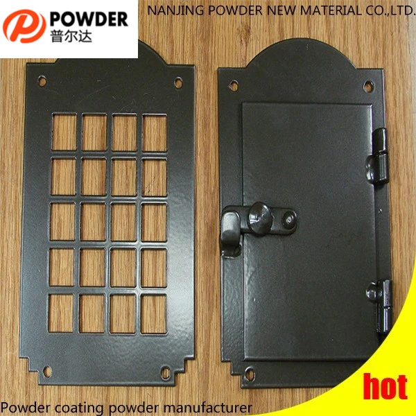 Thermosetting Polyester Powder Coatings Piants for Steel Metal Coating