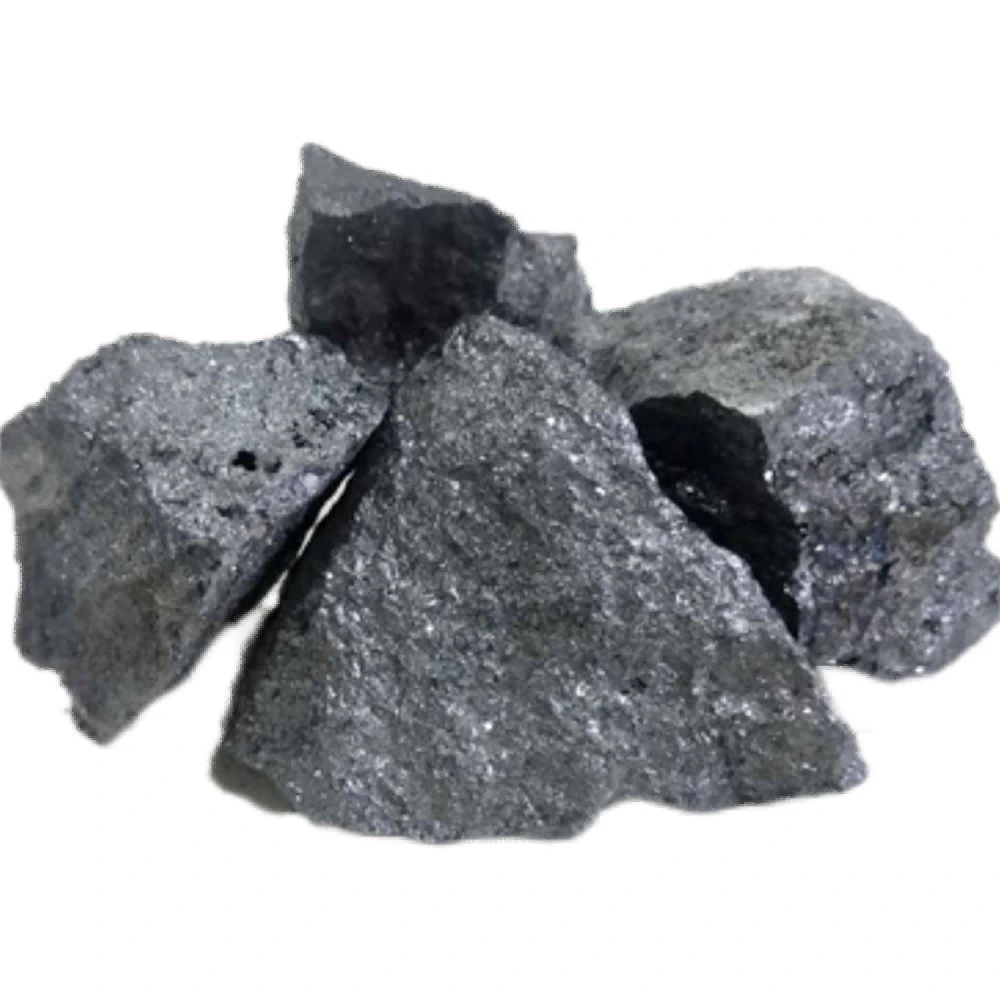 Silicon Carbon for Steelmaking with Outstanding Corrosion Resistance and High Strength