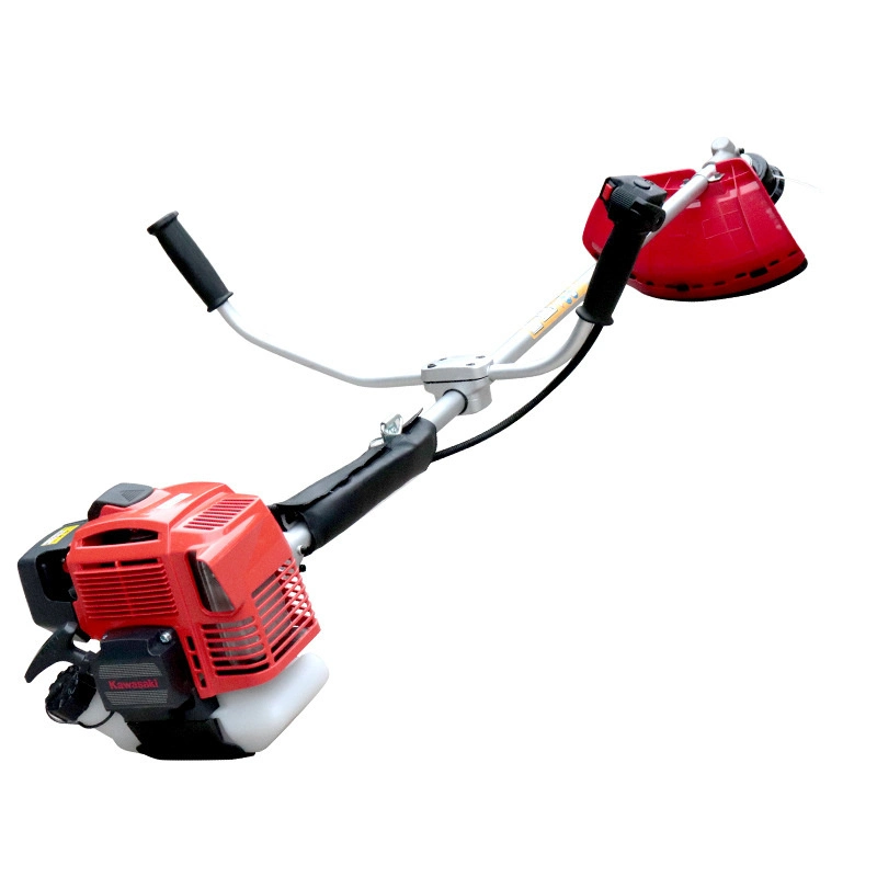 Original Kawasaki TJ53E Side-Carry Gasoline Brush Cutter Garden Trimmer Whipper Sniper