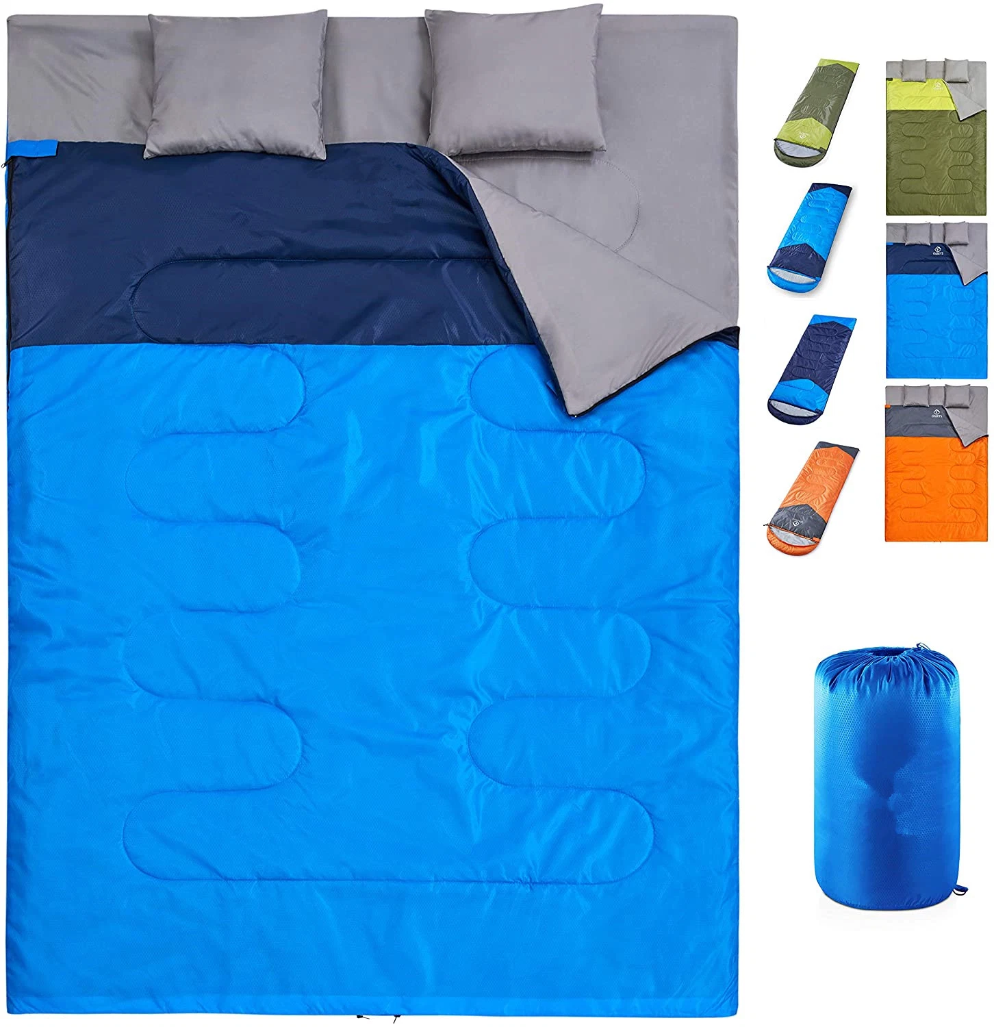 Camping Sleeping Bag Camping Goods Outdoor Products Camping Products