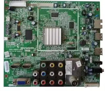 Professional PCB Production for TV Spare Parts PCB Assembly Company