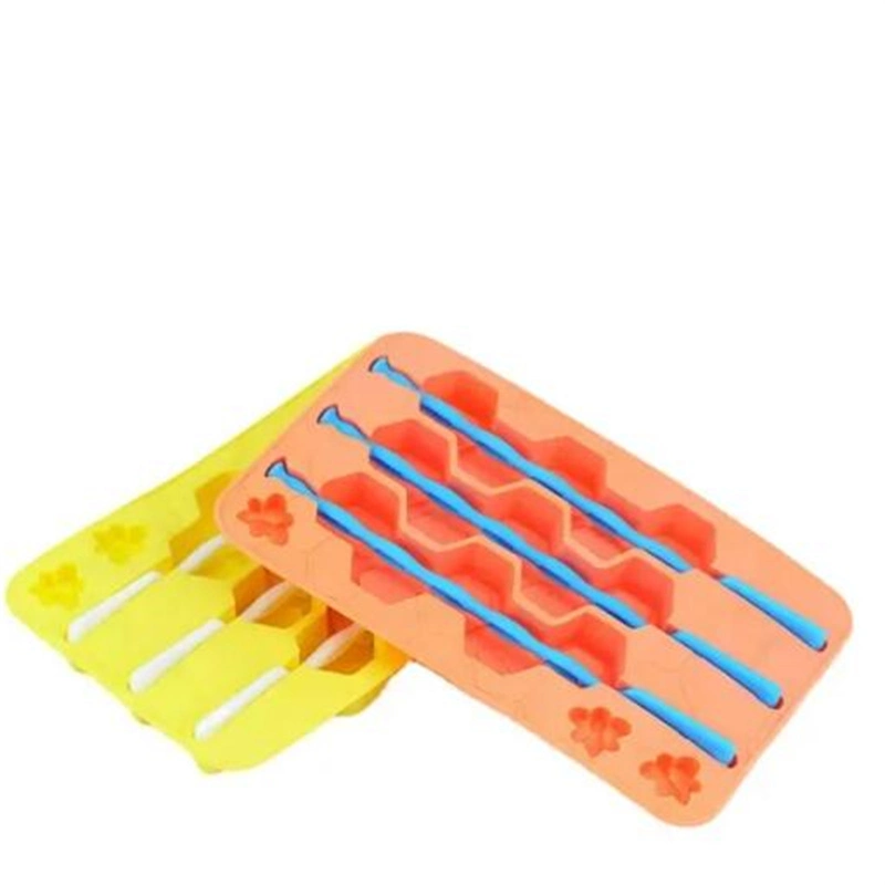 OEM New Design Plastic Ice Cube Tray