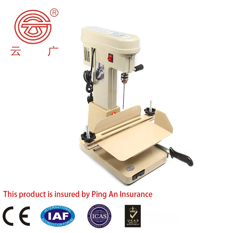 Chinese Goods Wholesale Supply Office Electric Document Binding Machine