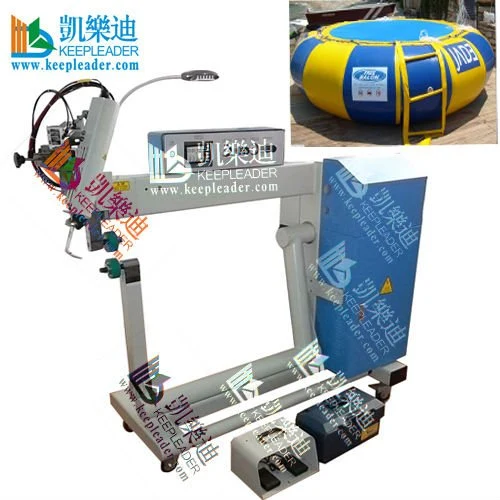 Hot Air Welding Machine for Tarpaulin, Tent Sealing