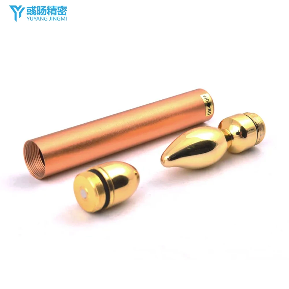 China Manufacturer CNC Machining Service Aluminum Shock Absorber Parts CNC Machining Parts