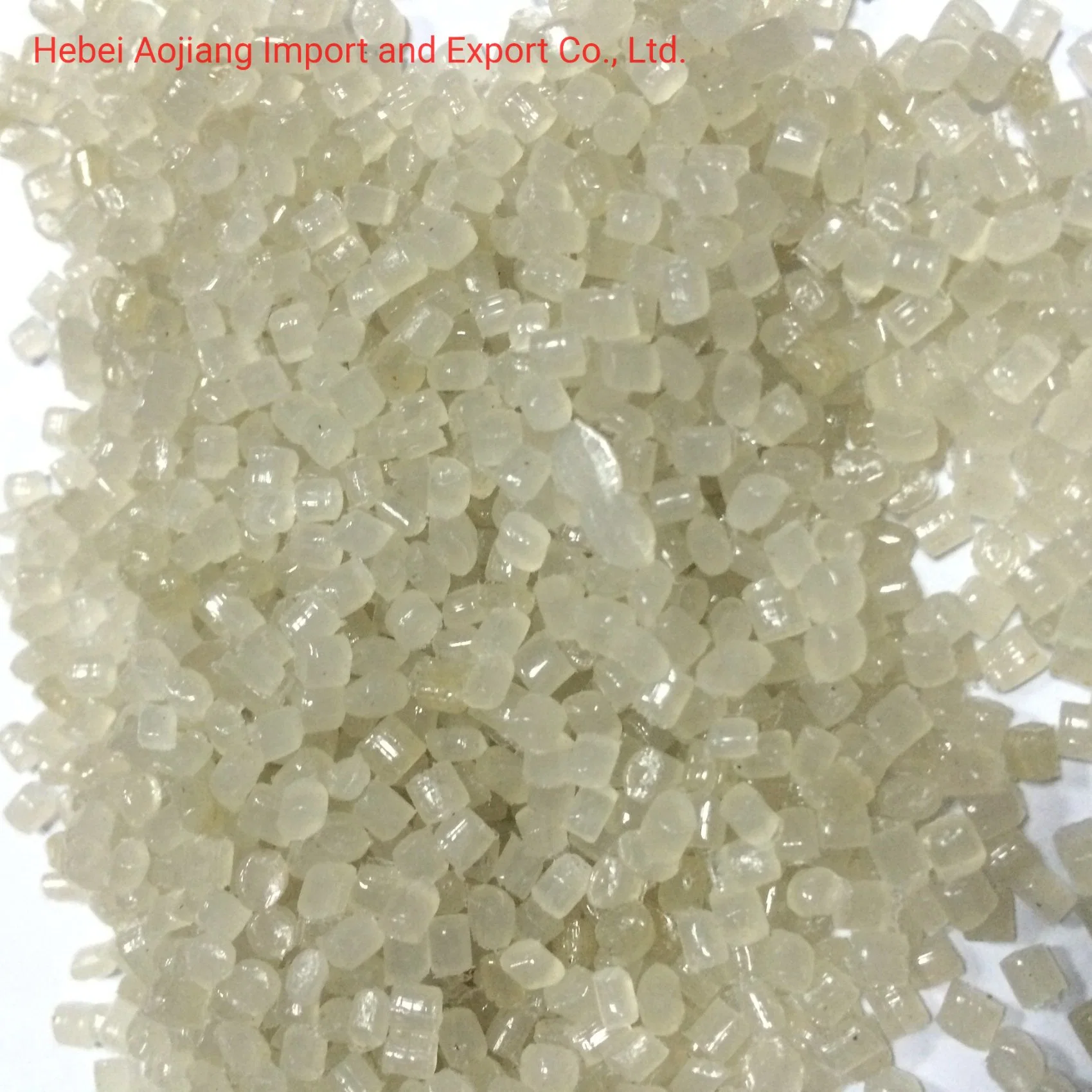 Cheap Recycled HDPE / LDPE / LLDPE Granules Brand LLDPE Plastic Material