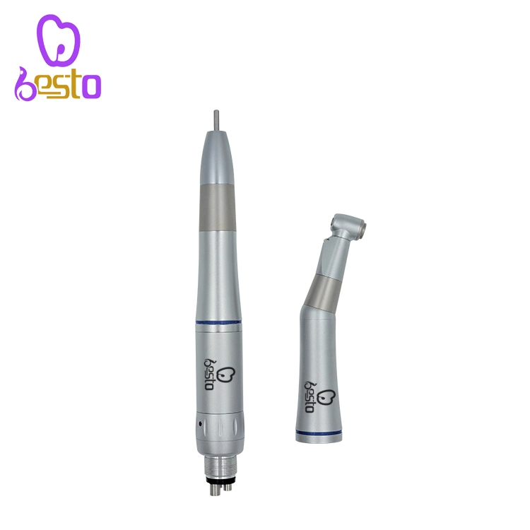 Dental LED Low Speed Handpiece Set Internal Water /LED Internal Irrigation Low Speed Set Handpiece Surgical