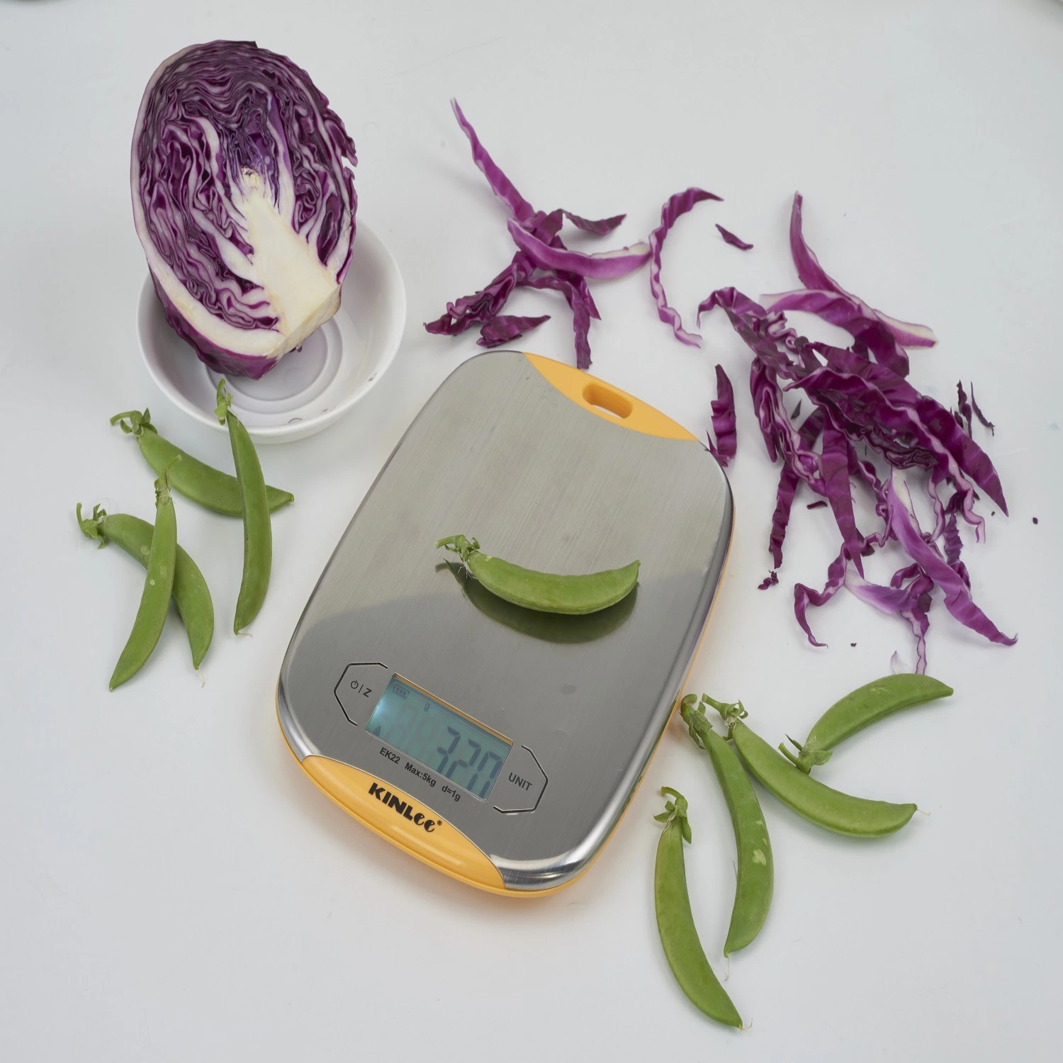Household Multifunction 5kg Electronic Smart Waging Digital Kitchen Food Weight Skalen