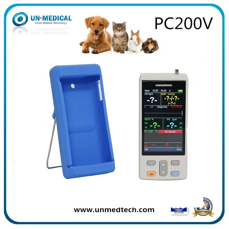 PC200V Portable Automatic ICU Hospital Instrument