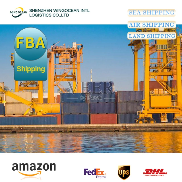 2023 Cheapest Logistics Shipping Amazon Courier Service Shipping From China to Germany