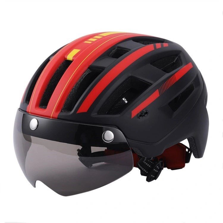 River Best Sales Sports Custom Bike Helmet Adjustable Size Adults for Promotion