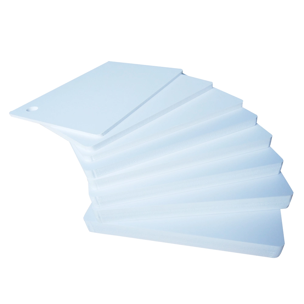 PVC Flexible Plastic Sheet 5mm Decorative Panel PVC Foam Board