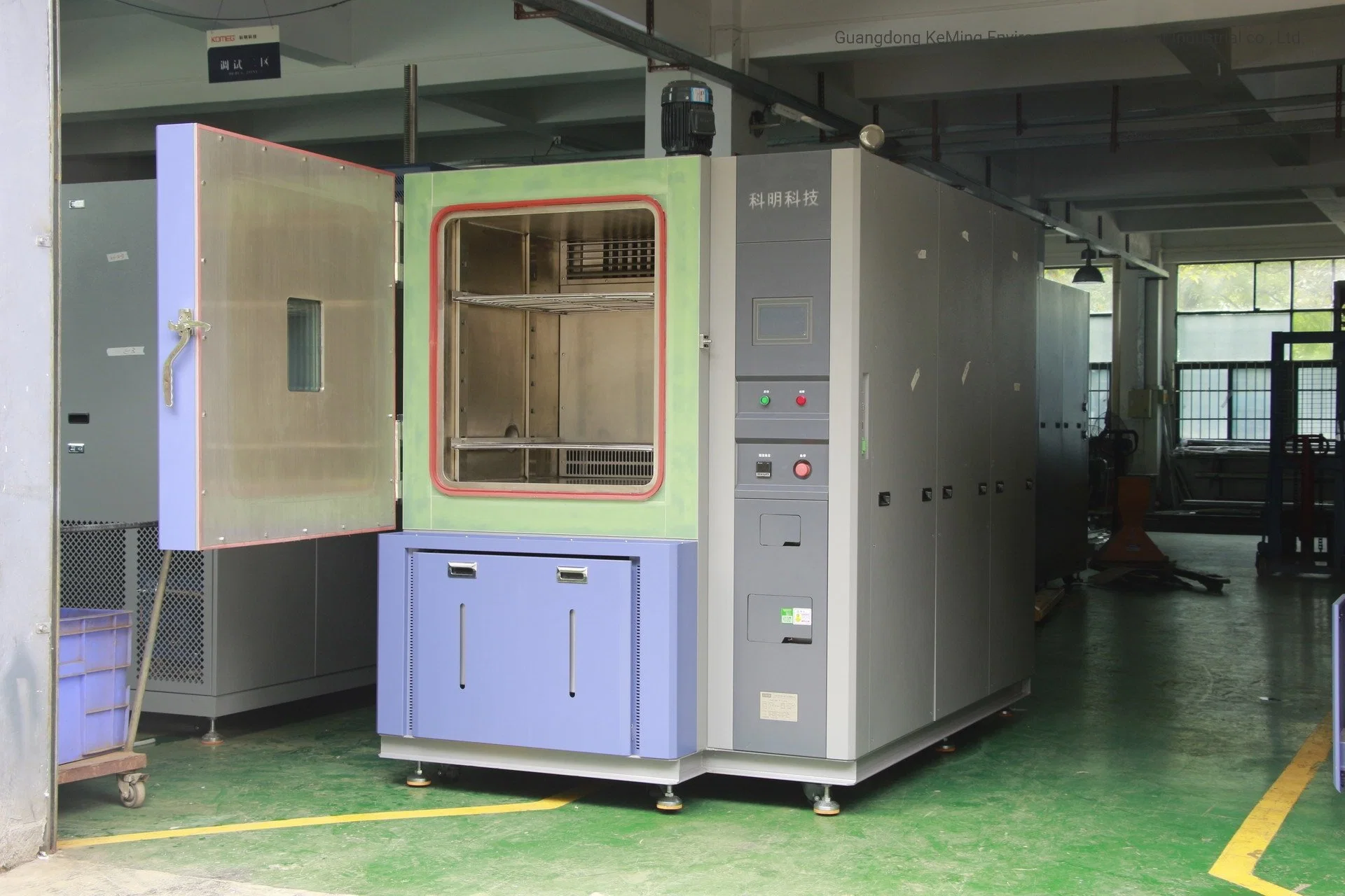 CE Approved Constant Stability Temperature Humidity Testing Machine