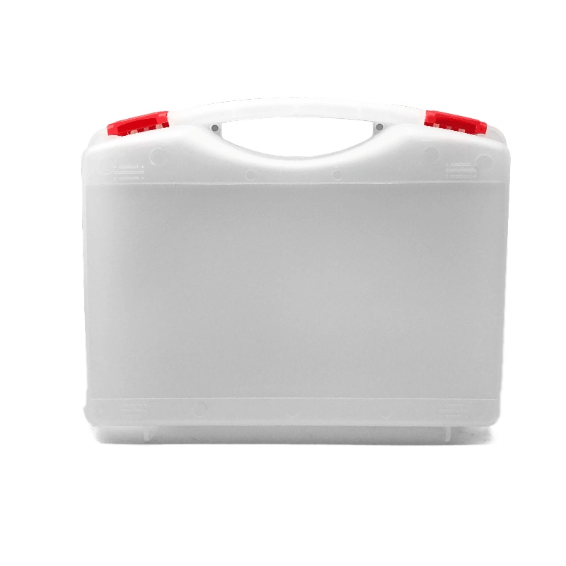 Carrying Plastic Equipment Cases Watertight Hardware Storage Box with Handle