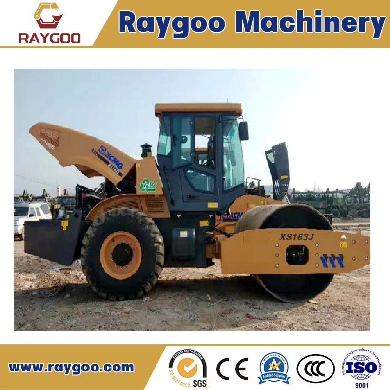 Hot Sales Road Roller Rg203xsj 20ton New Road Roller Cheap Price on Sales