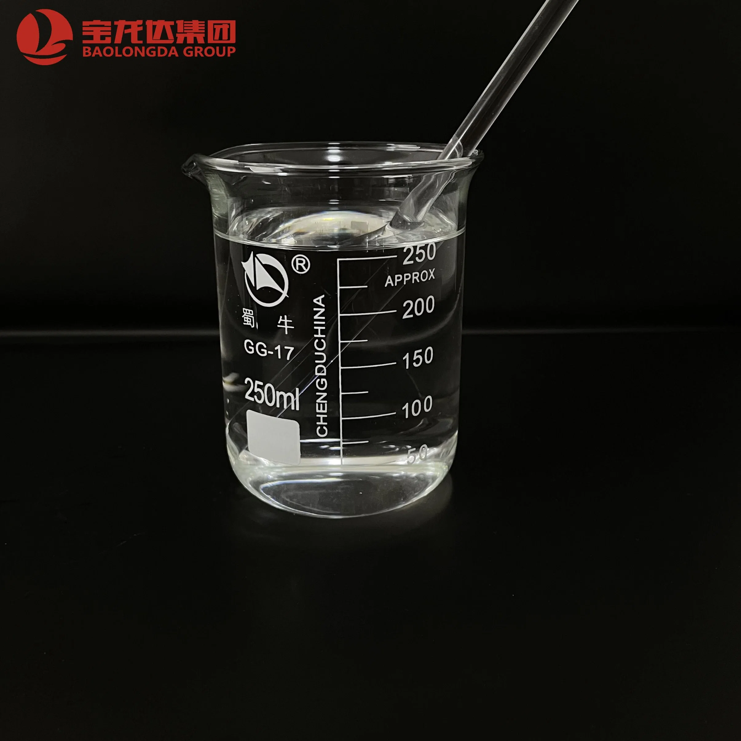 Wholesale High Quality Industrial Raw Water Solubility 100% Pure Dimethyl Silicone Oil