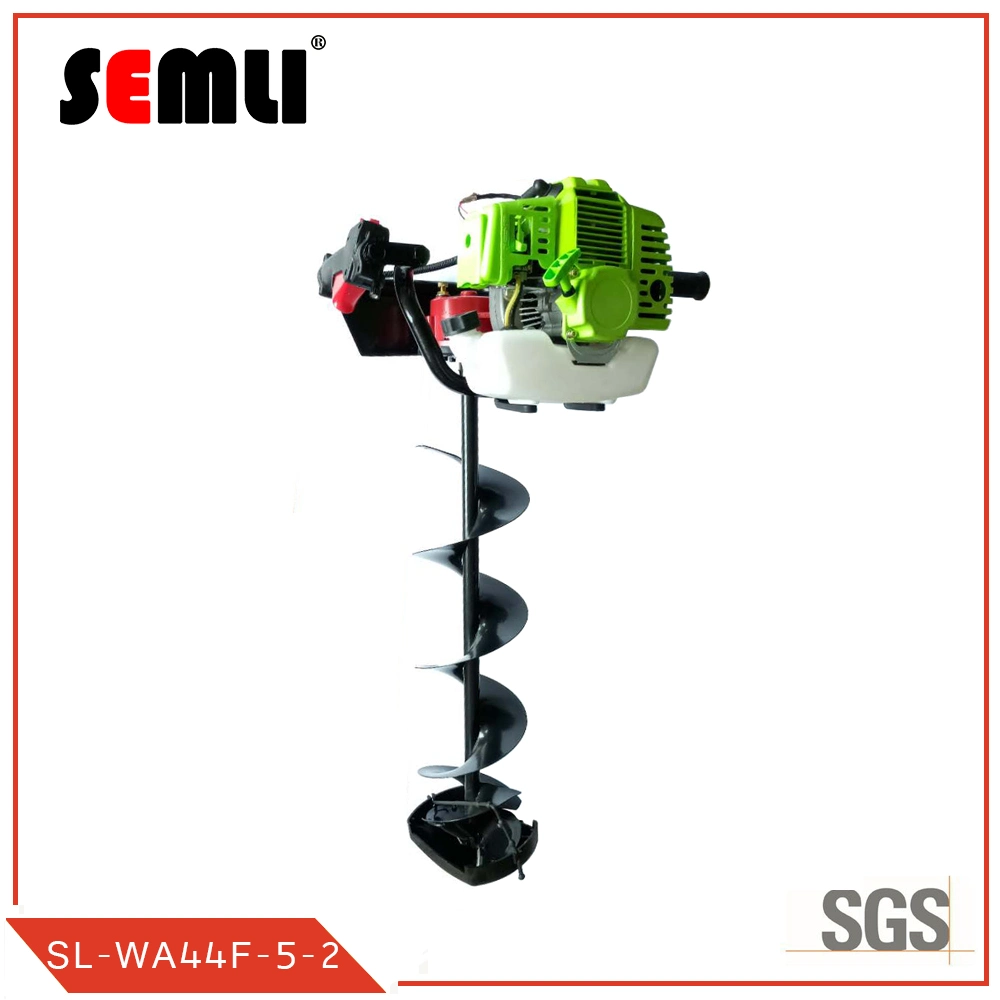 2019 Hole Digging Tools and 52cc Hand Earth Soil Auger