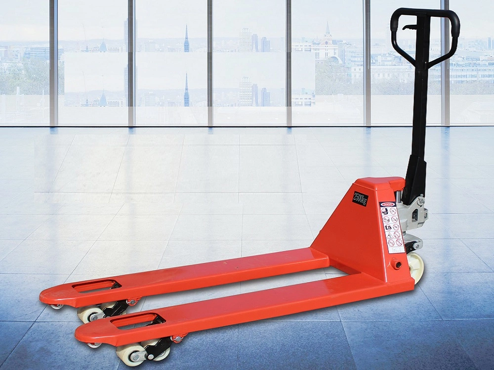 Hand Pallet Truck Hydraulic Manual Electric Stacker 3ton