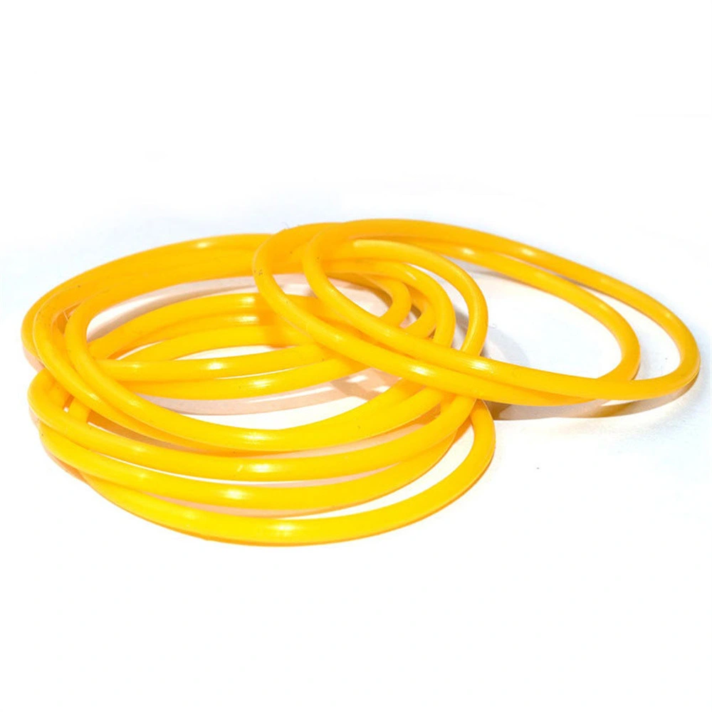 China Manufacturer Sealing O Shaped Ring Pump Seal Rubber Product