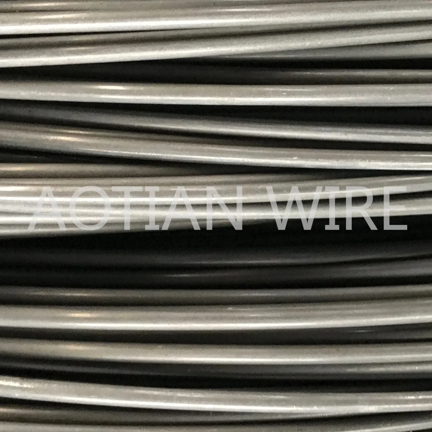 Chq Cold Heading Quality Wire SAE1010 4.92mm Black Phosphate Annealed Drawn Fasteners Saip Steel Wire